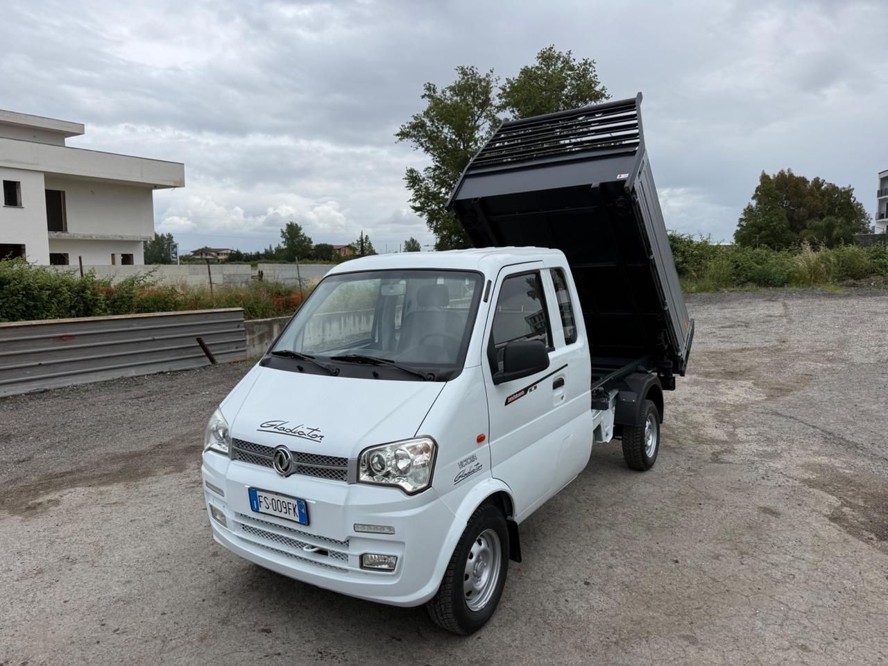 Giotti Victoria 1.2 Benzina Trilaterale
