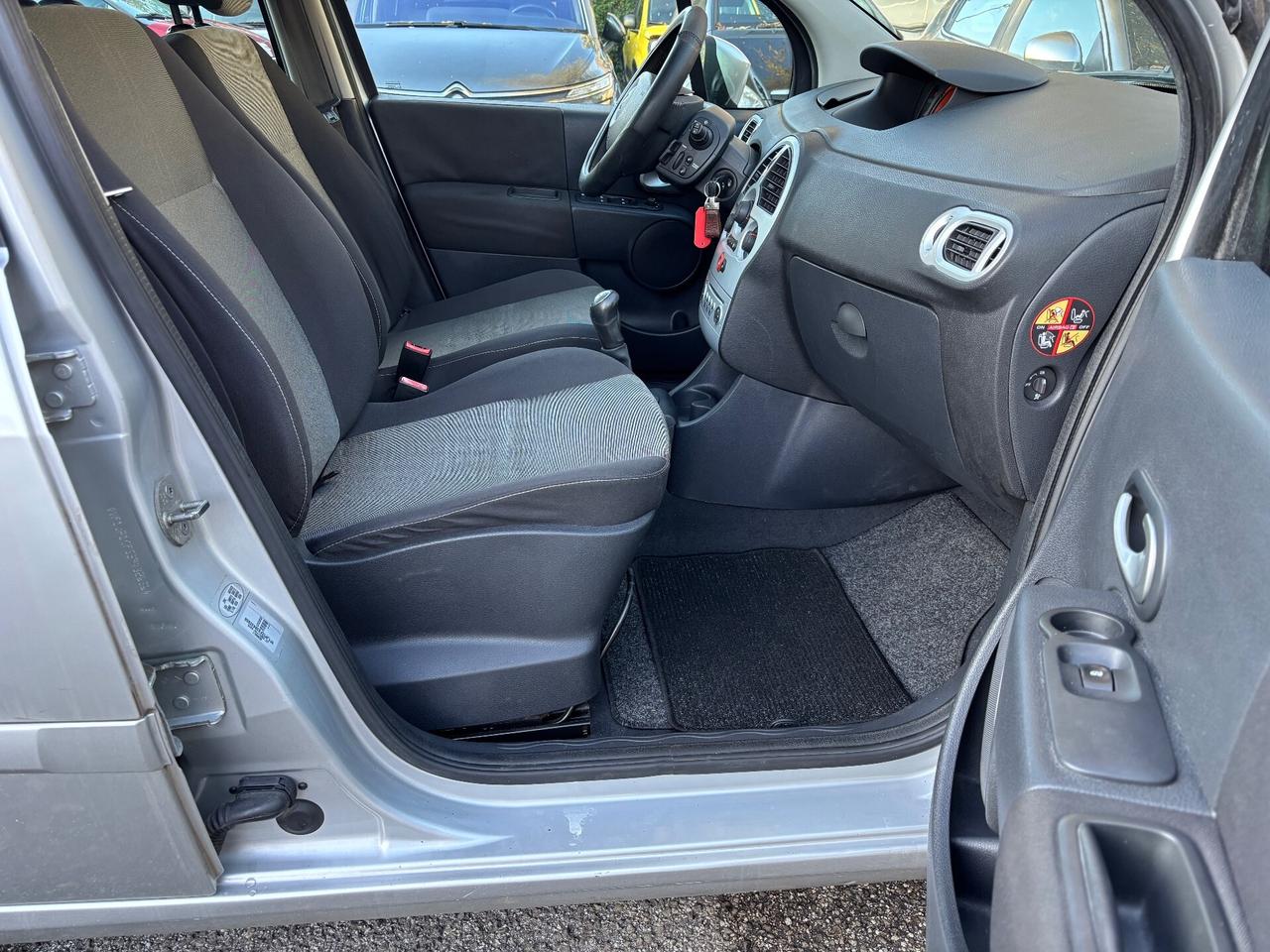 Renault Modus 1.2 16V OK Neopatentati