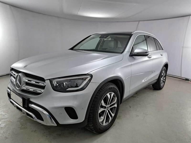 MERCEDES-BENZ GLC 220 D 4MATIC SPORT IN ARRIVO