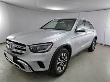 MERCEDES-BENZ GLC 220 D 4MATIC SPORT IN ARRIVO