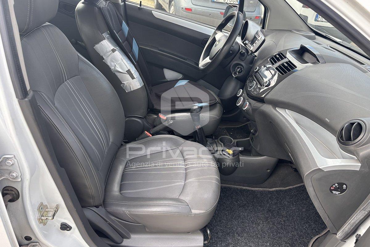 CHEVROLET Spark 1.0 LS GPL