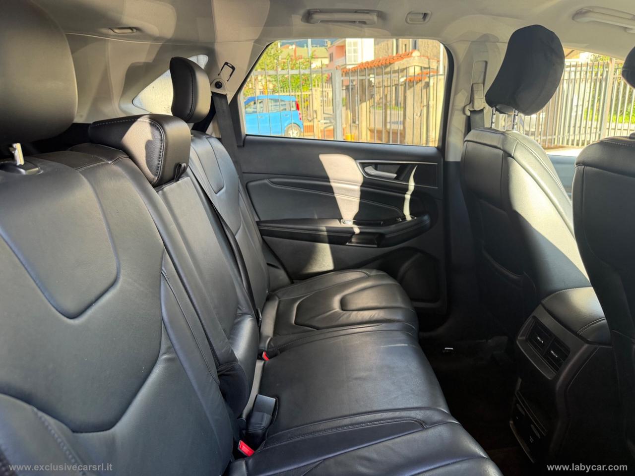 FORD Edge 2.0 TDCI 180 CV AWD Start&Stop Titanium