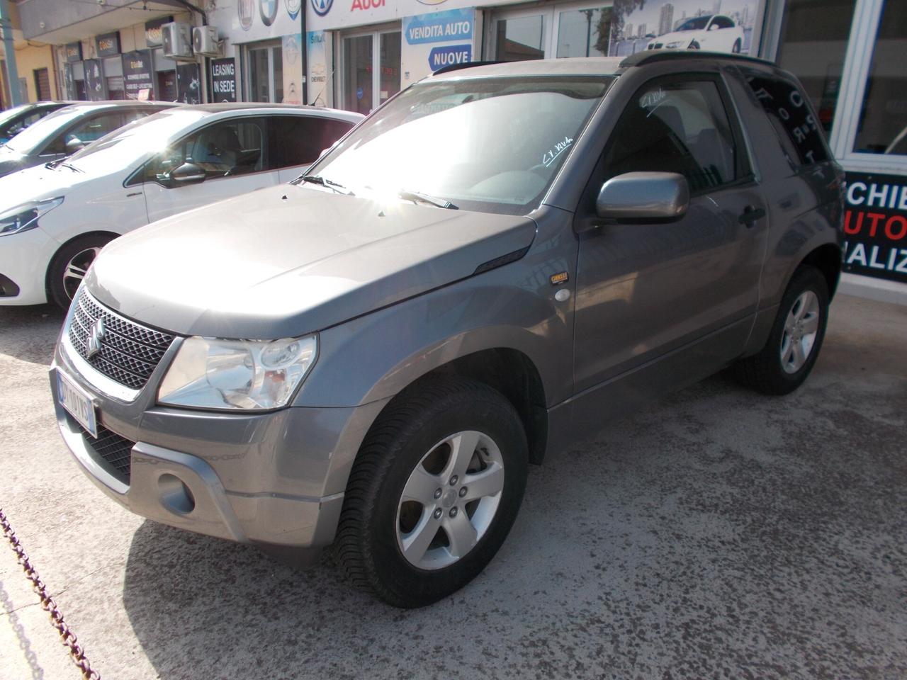 Suzuki Grand Vitara 1.6 16V 3 porte