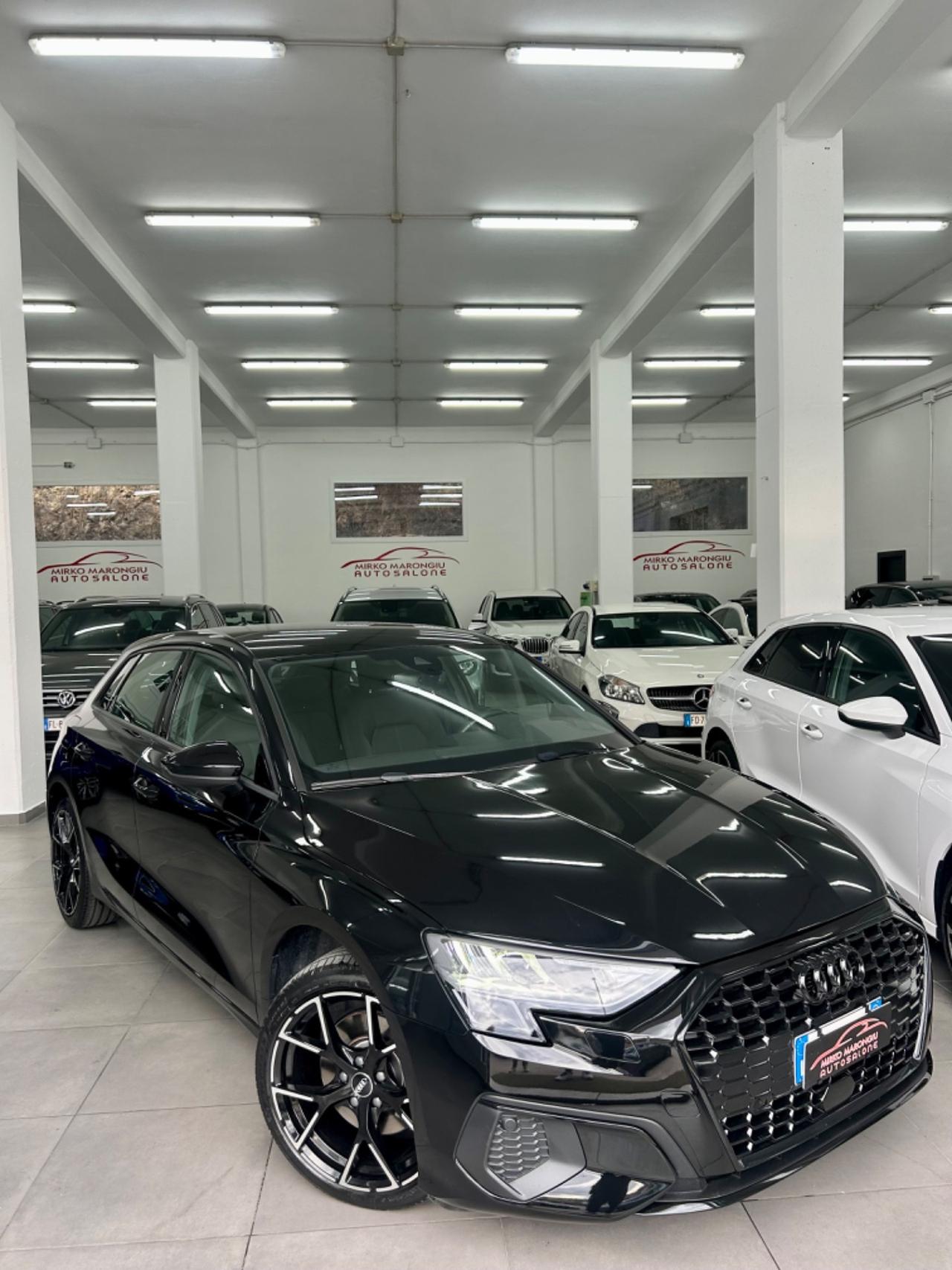 Audi A3 2.0 150 SPB 35 TDI S tronic FINANZIABILE