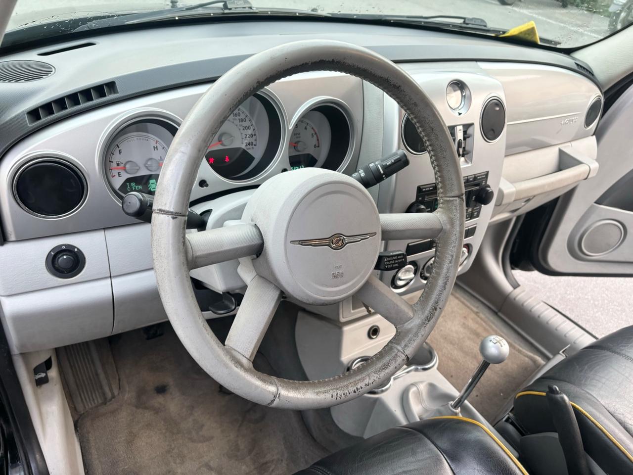 Chrysler PT Cruiser 2.2 CRD cat Limited MODELLO 66 ROUTE EDITION