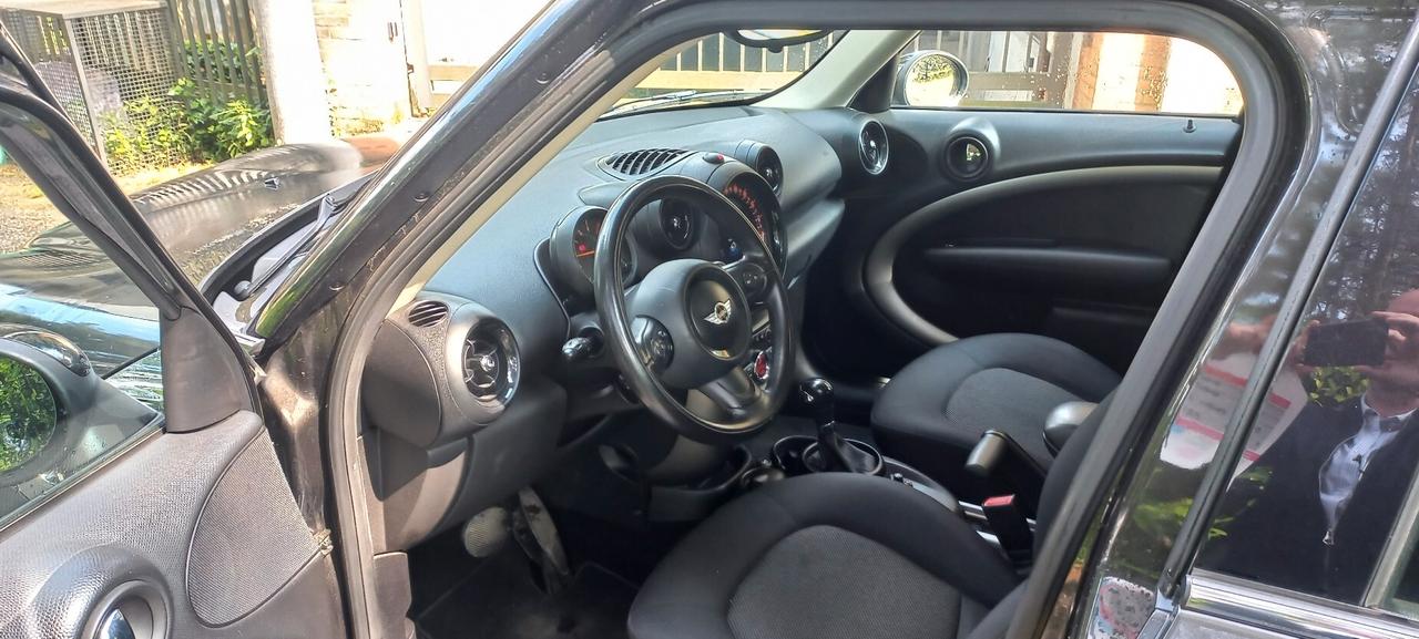 Mini Cooper Countryman 2.0 D Automatica