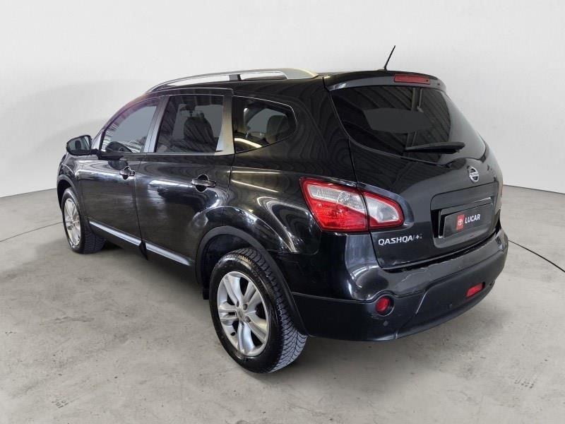Nissan Qashqai+2 Qashqai 1ª serie 2.0 dCi DPF 4WD aut. Acenta