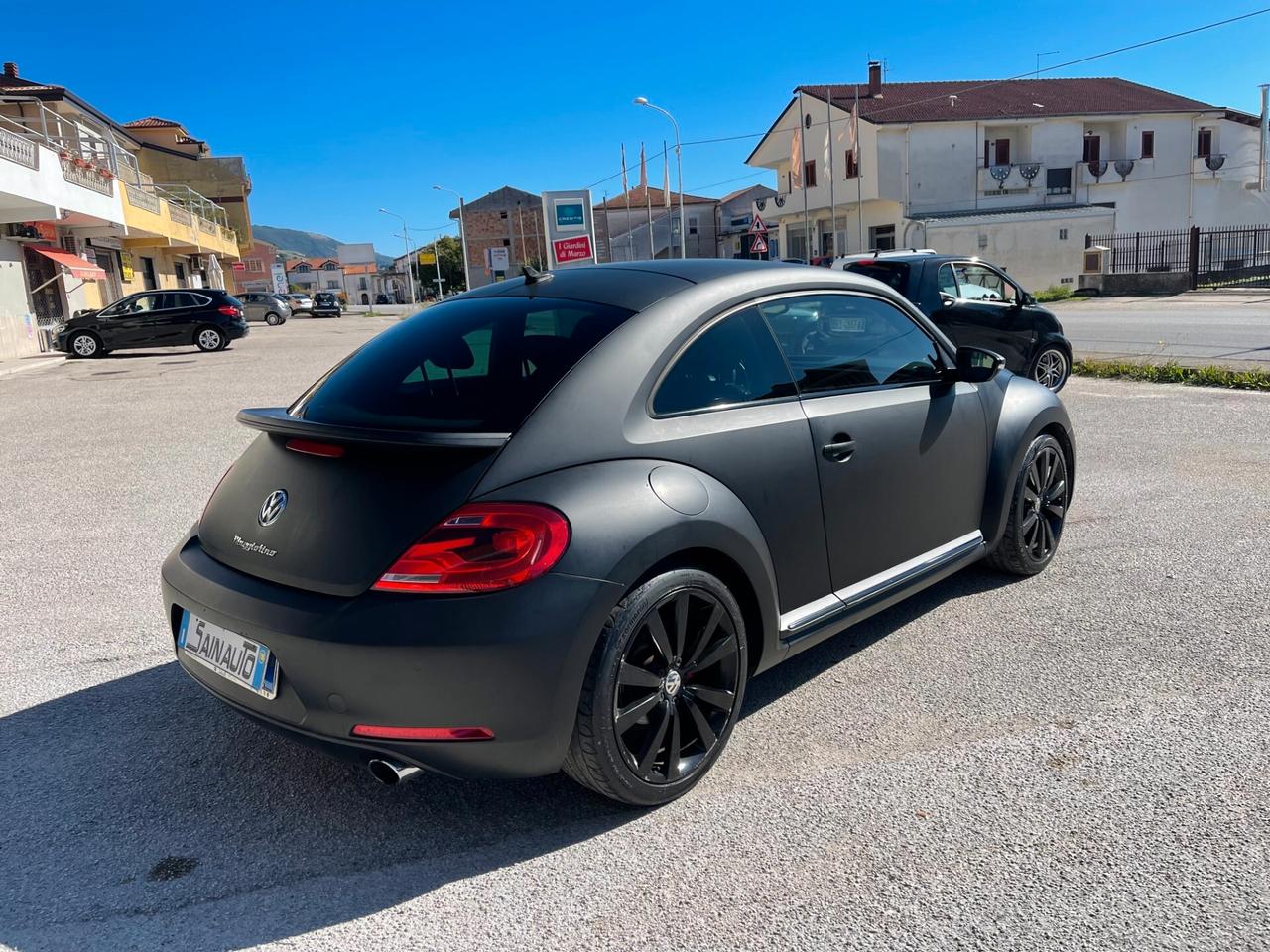 Volkswagen Maggiolino 2.0 TSI DSG GPL Sport GARANZIA