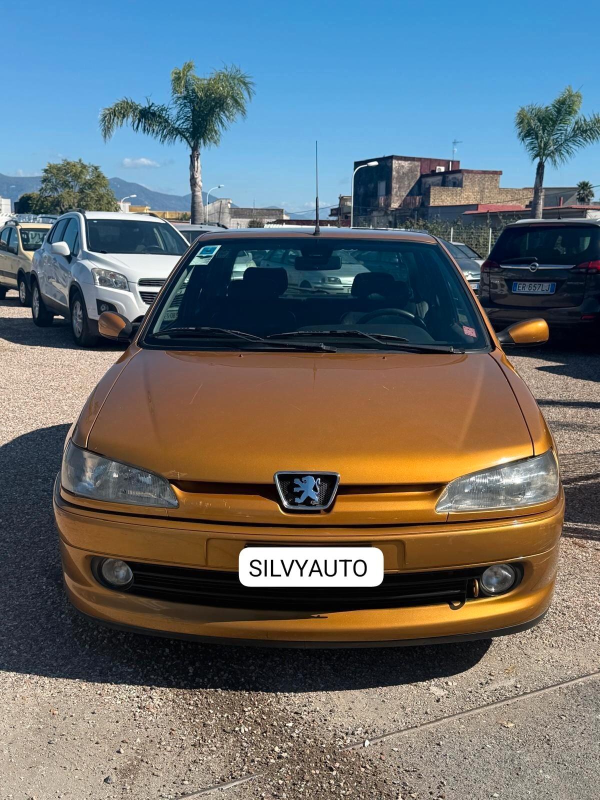 Peugeot 306 2.0i 16V cat 3 porte GTI