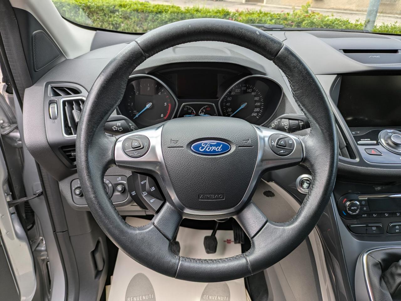 FORD KUGA 2.0 TDCI 150CV 4WD S&S