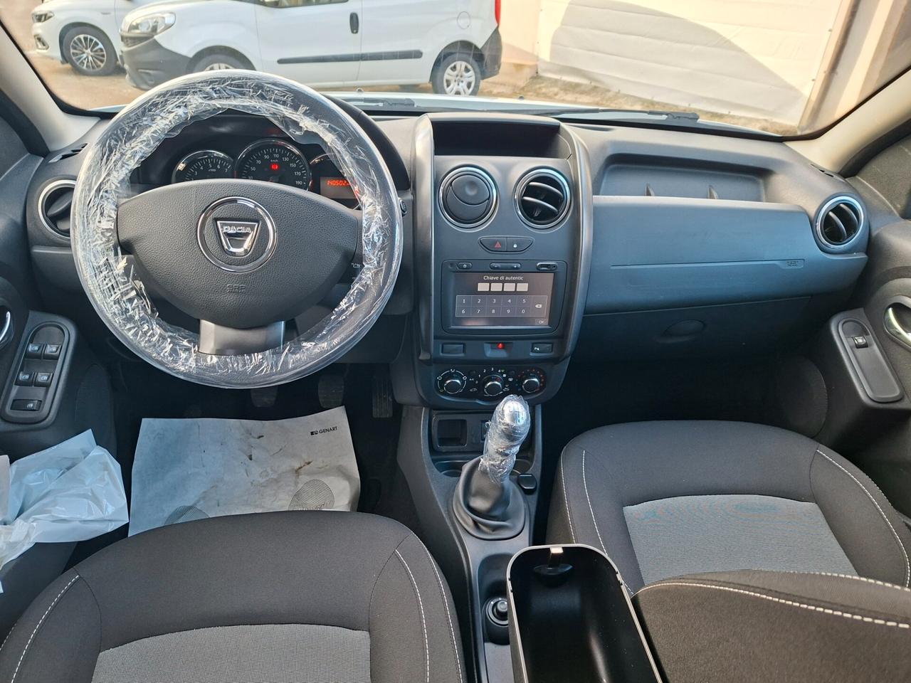 Dacia Duster 1.5 dCi 110CV Start&Stop 4x2 Lauréate Family N1