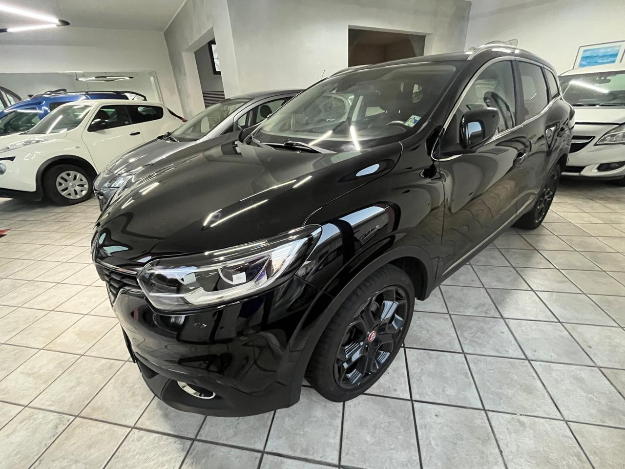 Renault Kadjar dCi 8V 110CV EDC Energy Intens