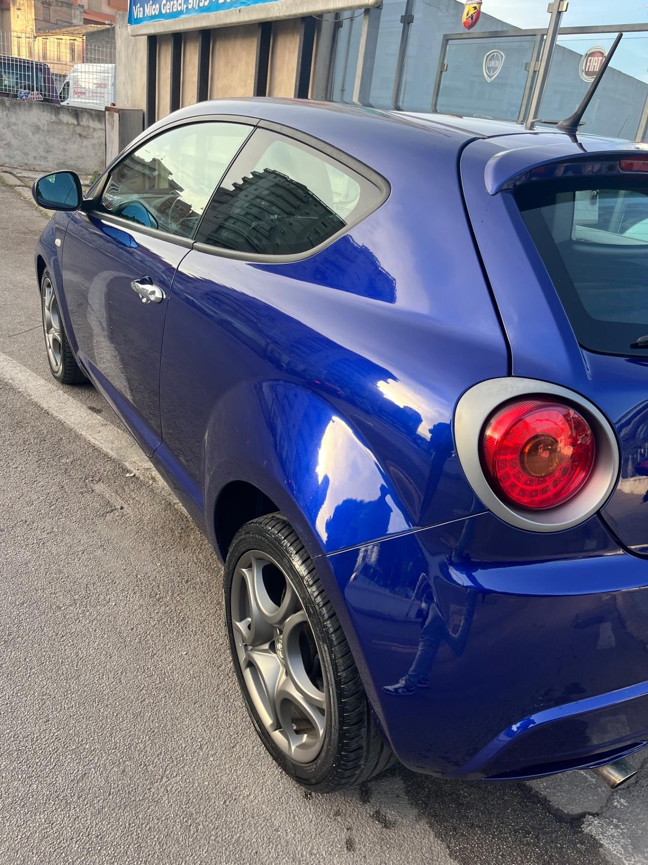 Alfa Romeo MiTo alfa mito 1.3 m.jet 95cv