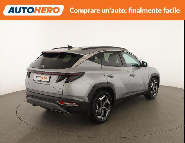 HYUNDAI Tucson 1.6 HEV aut. Exellence