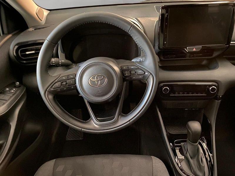 Toyota Yaris Yaris 1.5 Hybrid 5 porte Trend