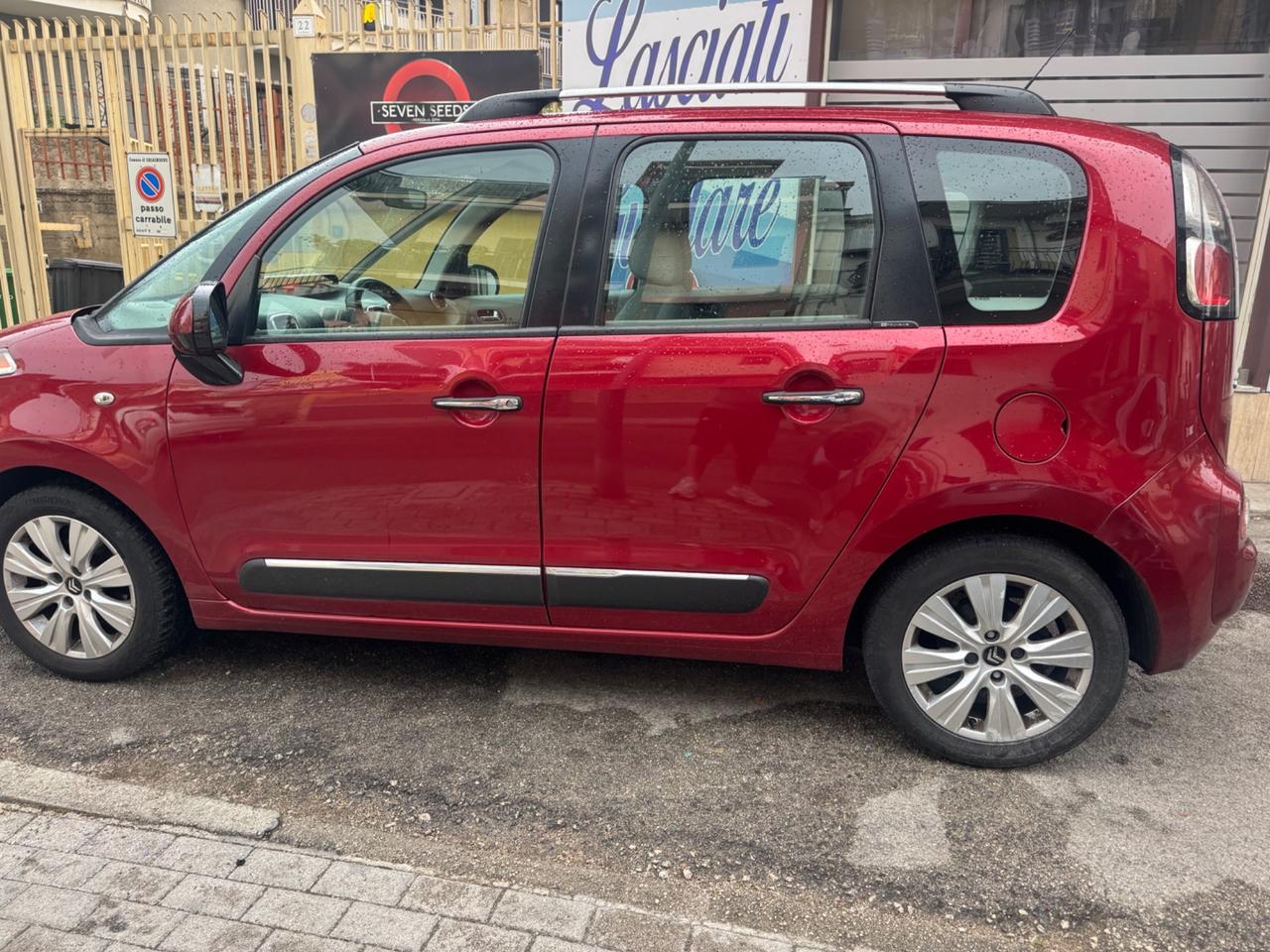 Citroen C3 Picasso 1.6 HDi 110 Exclusive Theatre