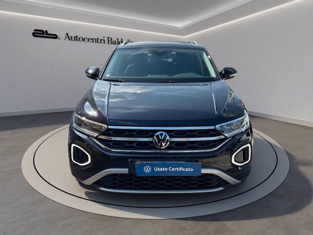 VOLKSWAGEN T-roc 1.0 tsi style 110cv del 2023
