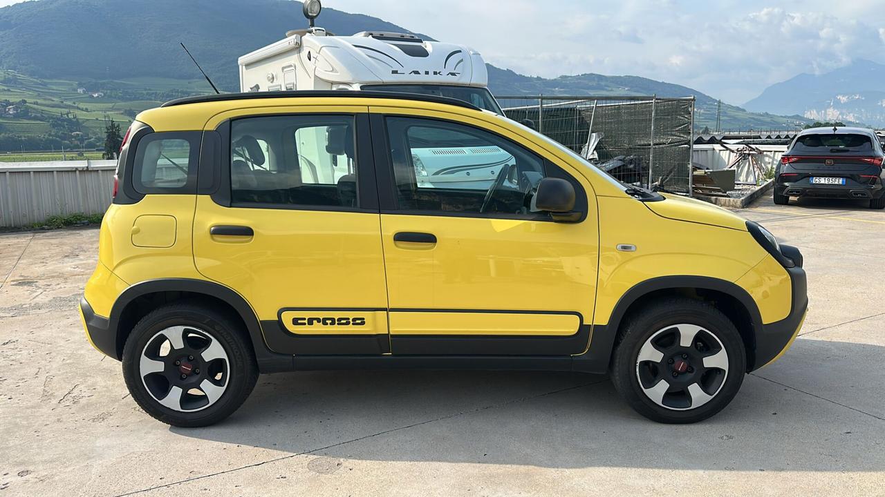 Fiat Panda 1.2 City Cross