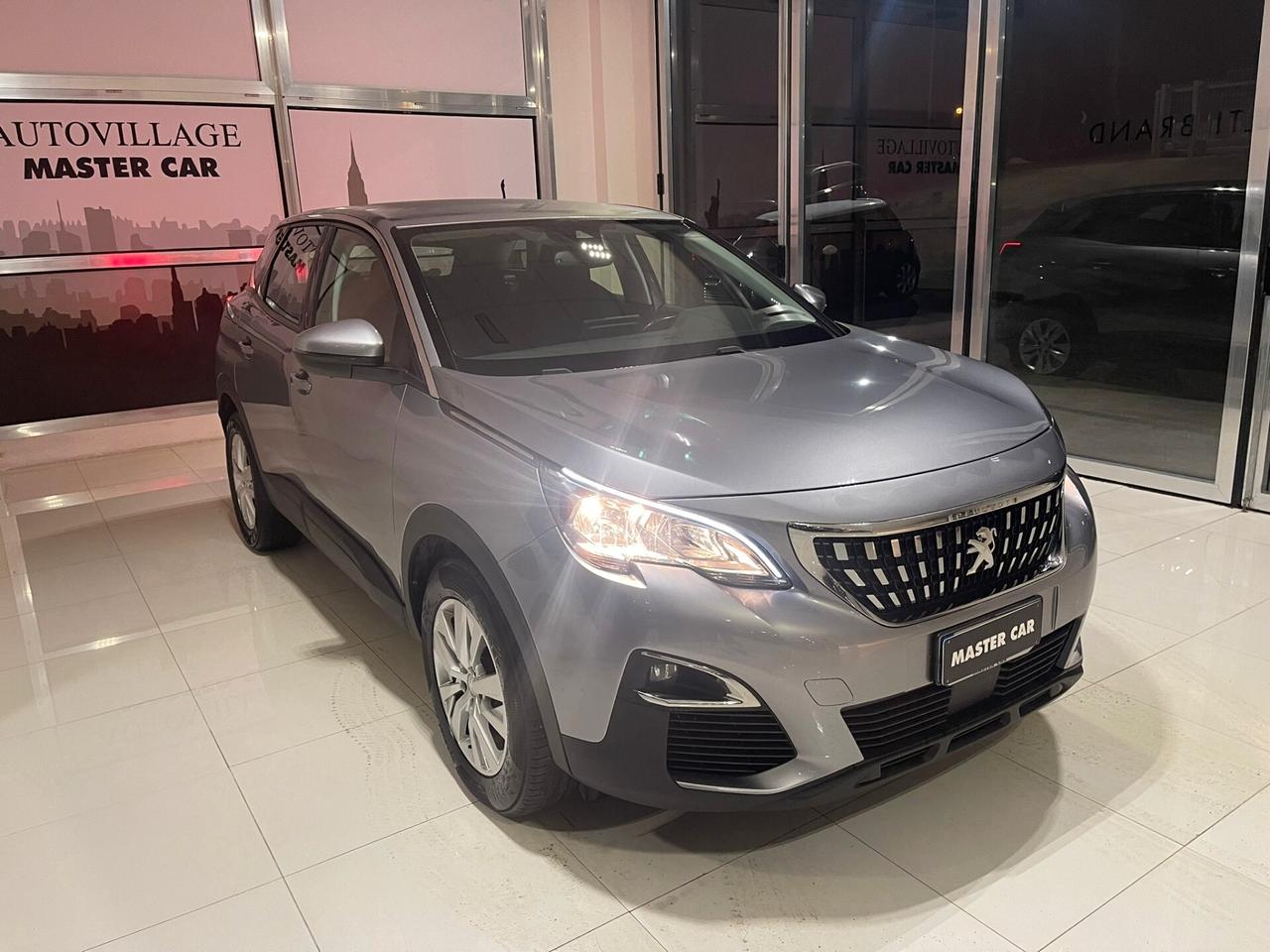 Peugeot 3008 BlueHDi 130 S&S Business