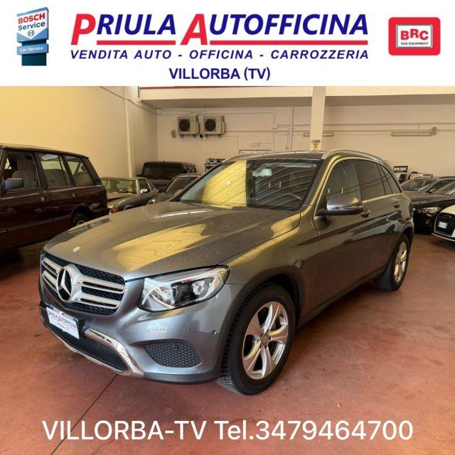 MERCEDES-BENZ GLC 220 d 4Matic Sport