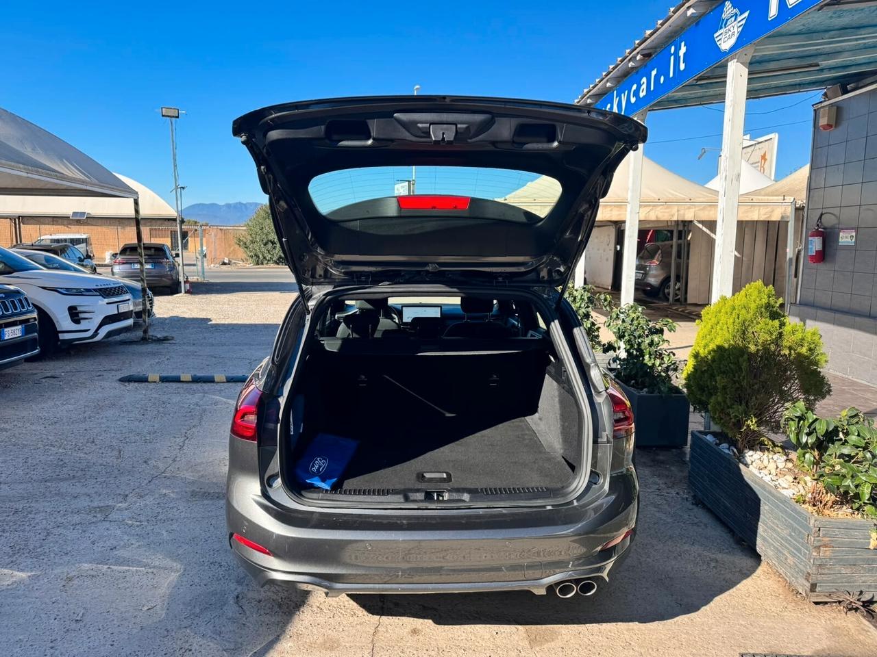 Ford Focus 1.5 EcoBlue 115 CV automatico SW ST-Line