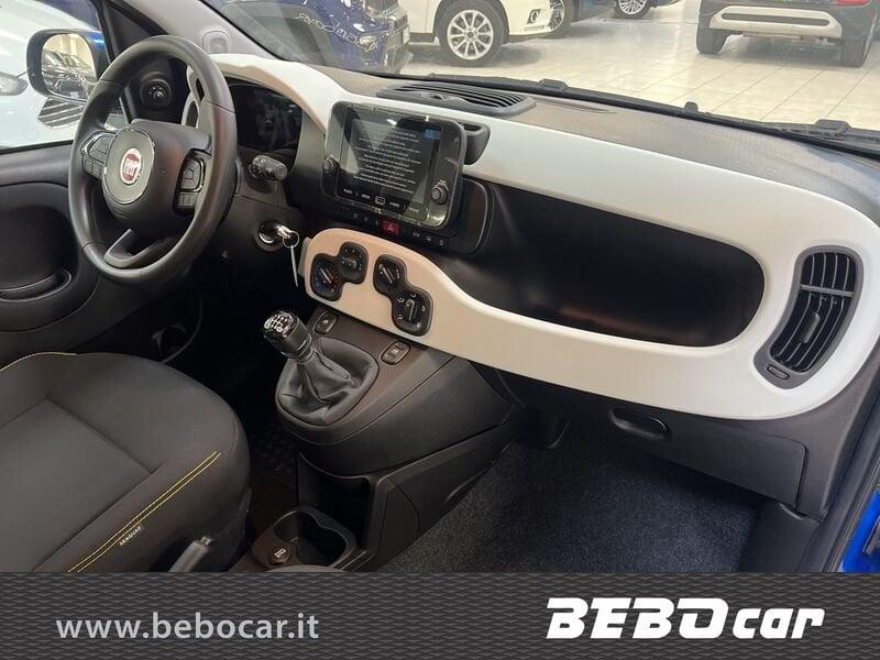 FIAT Pandina 1.0 FireFly 65cv S&S Hybrid Cross