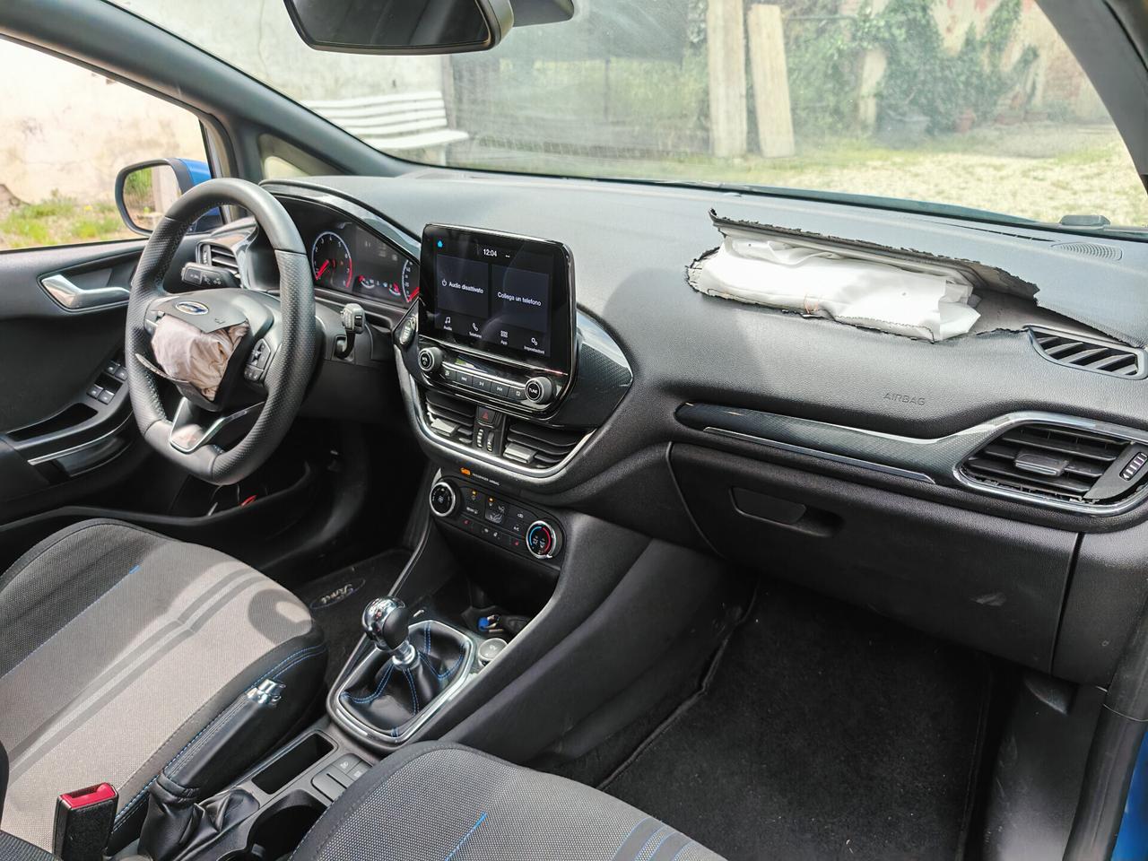 Ford Fiesta 1.5 Ecoboost 200 CV 5 porte ST
