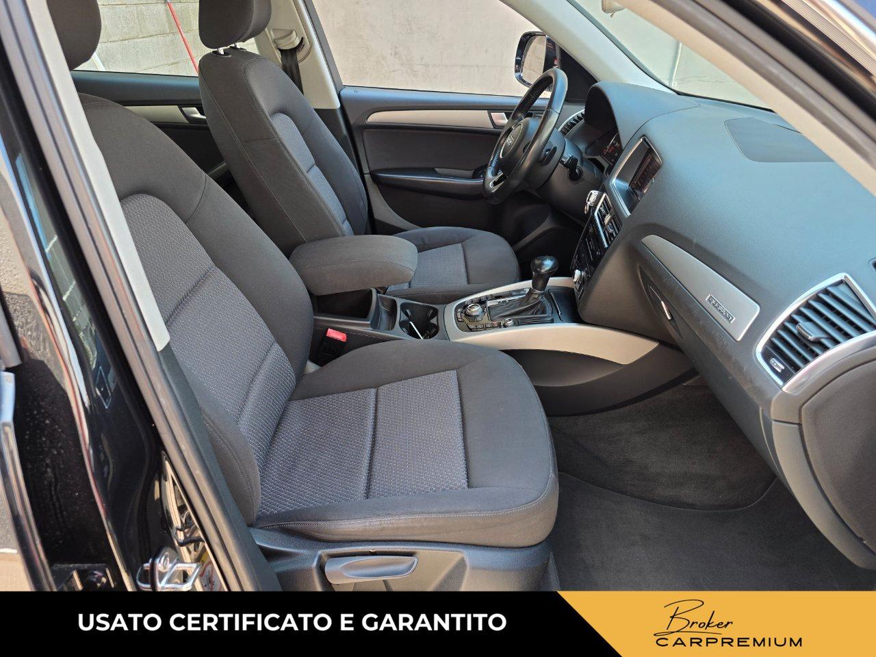 Audi Q5 2.0 tdi Advanced quattro 177cv s-tronic