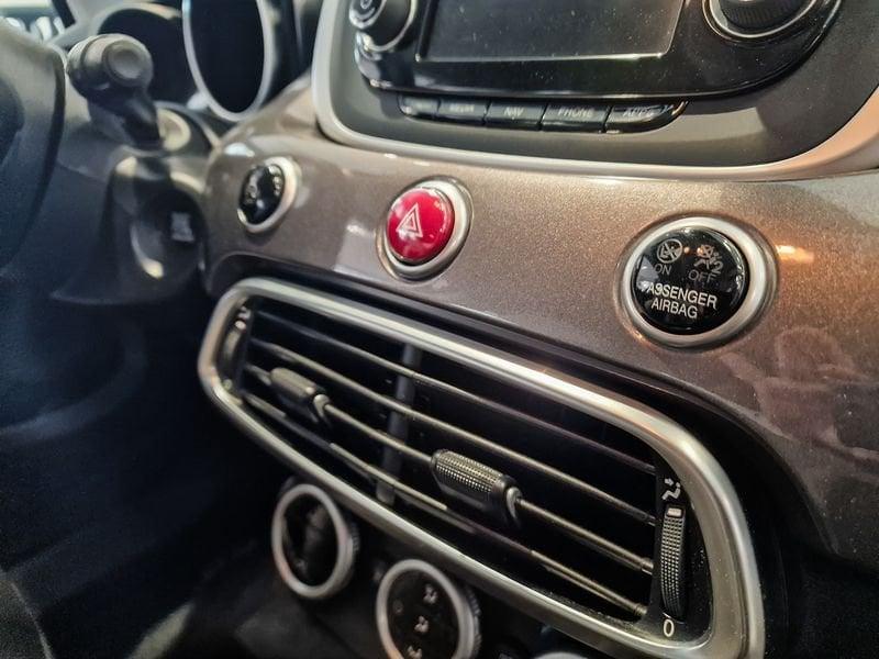 FIAT 500X 500 X 2015 500 X 1.6 Multijet 120cv Lounge 4x2