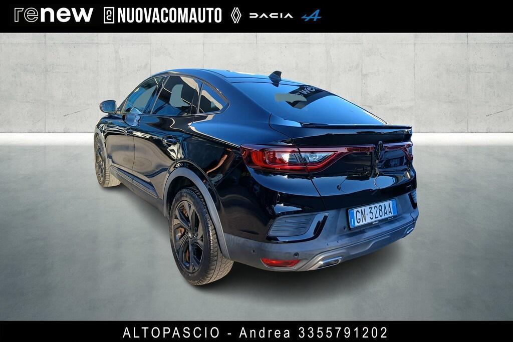 Renault Arkana 1.6 E-Tech full hybrid E-Tech Engineered Fast Track Auto
