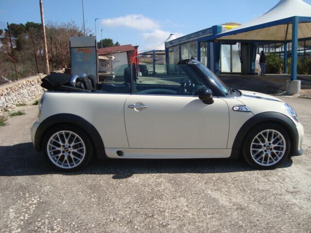 Mini Cooper SD 2.0 143CV Cabrio