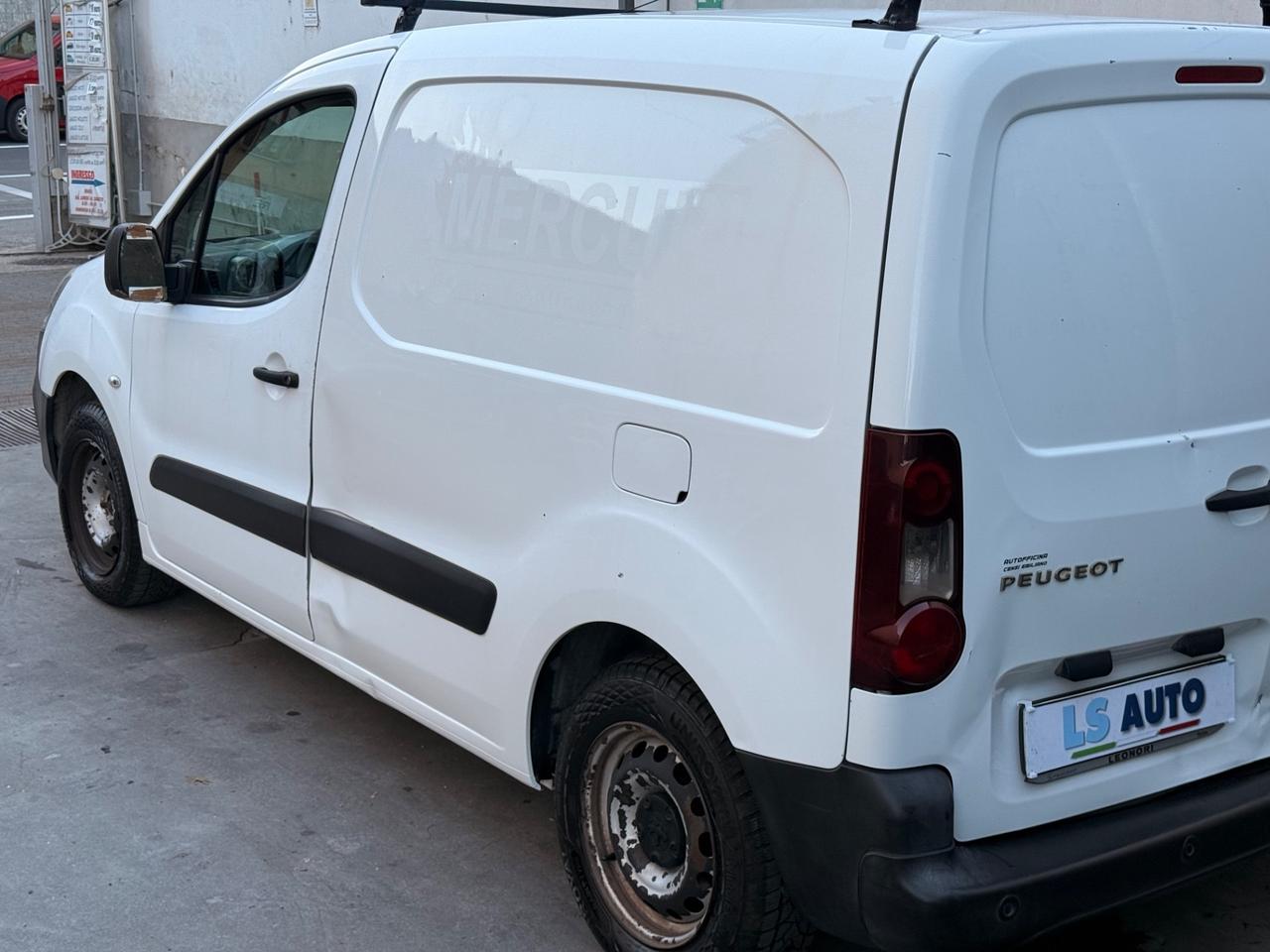 Peugeot Partner BlueHDi 100 ETG6 S&S L2 Furgone Premium