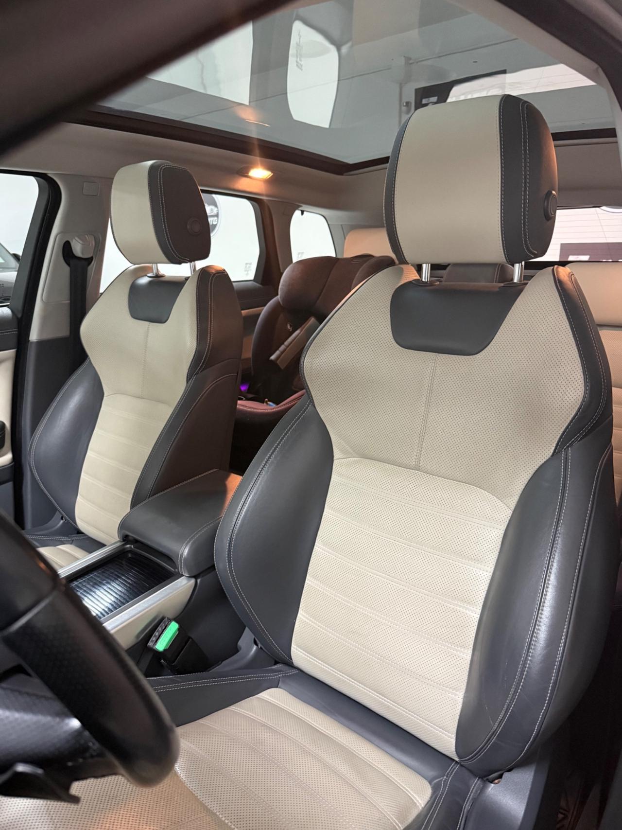 Land Rover Range Evoque 2.0 TD4 150CV HSE Dynamic