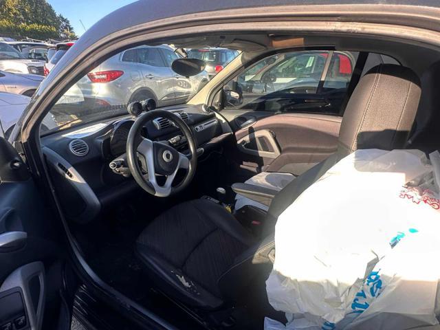 SMART Smart fortwo 1000 52 kW MHD coupé pure ?NELLO STATO?