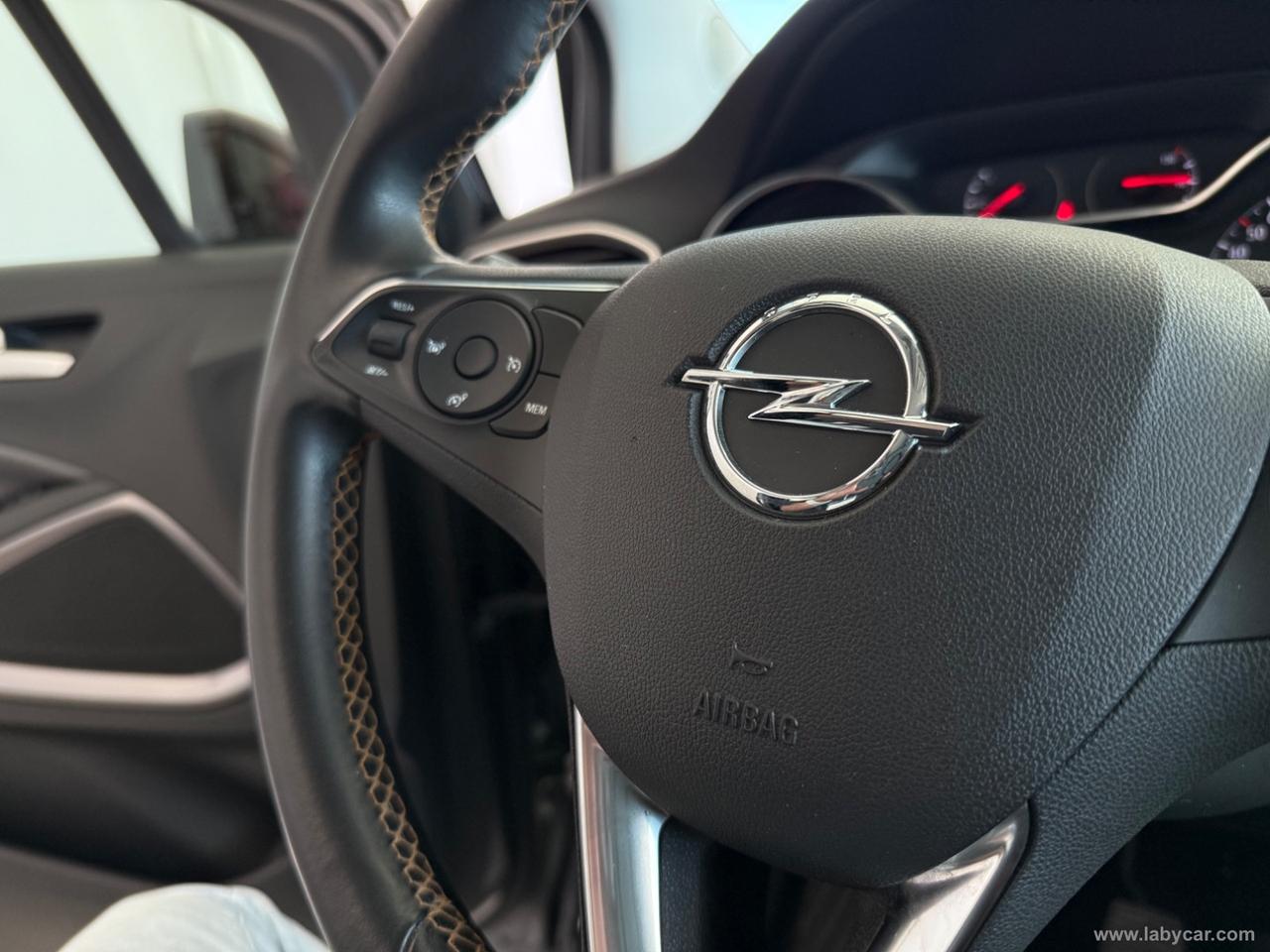 OPEL Crossland X 1.2 T 12V 110 CV S&S Innov.