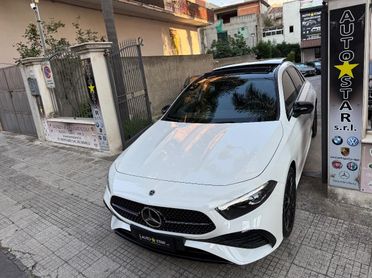 New Mercedes Classe A 220d 190CV Premium AMG Night Edition