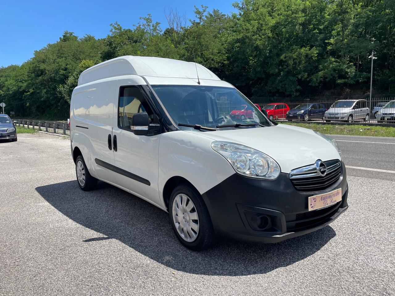 Opel Combo 1.6 CDTI 105CV EcoFLEX PL-TA Blitz S&S (1000) E5+