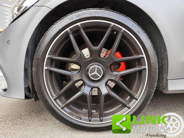 MERCEDES-BENZ C 180 d Auto Executive GARANZIA INCLUSA