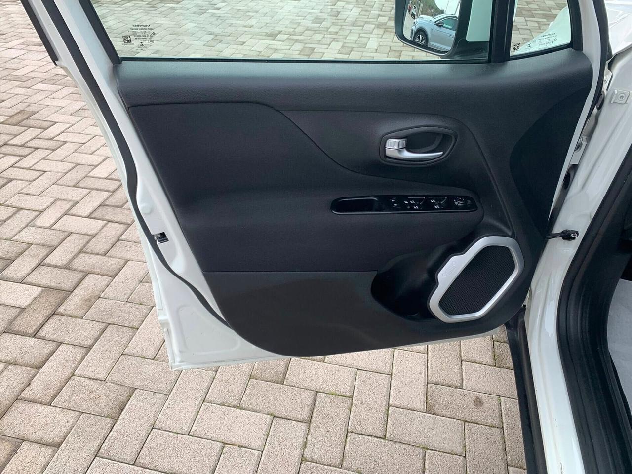 Jeep Renegade 2.0 Mjt 140CV 4WD navi 2021