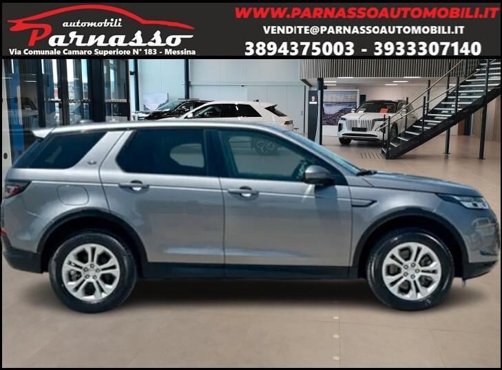 Land Rover Discovery Sport AUTOCARRO 5 POSTI 2.0d i4 mhev awd 150cv auto