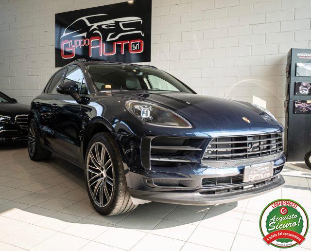 PORSCHE Macan 2.0 *TETTO*CARPLAY*COCOA*SEDILI VENTILATI*