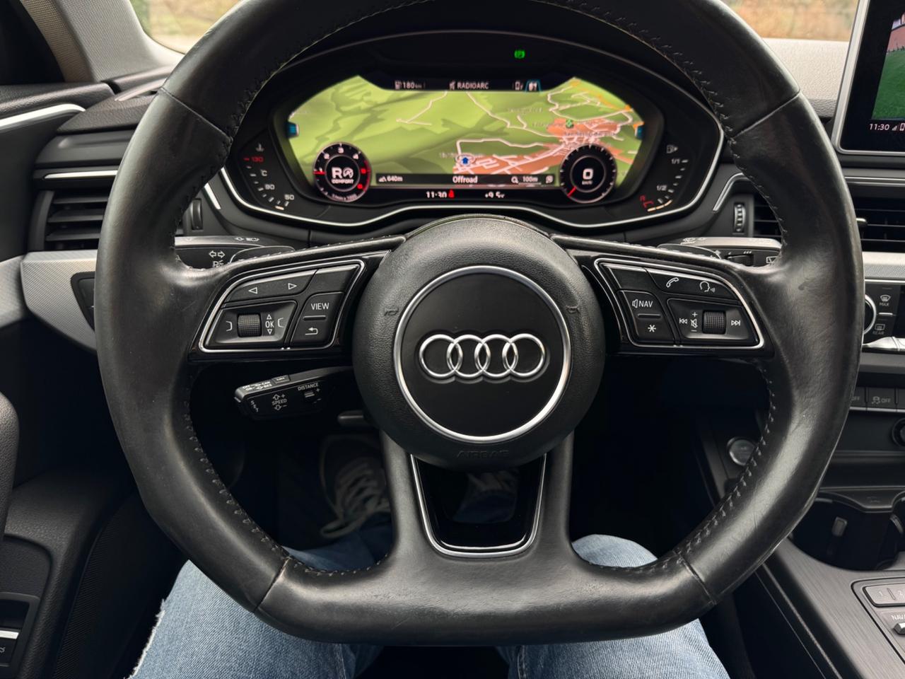 Audi A4 Avant 2.0 TDI 190 CV S tronic S line edition Full
