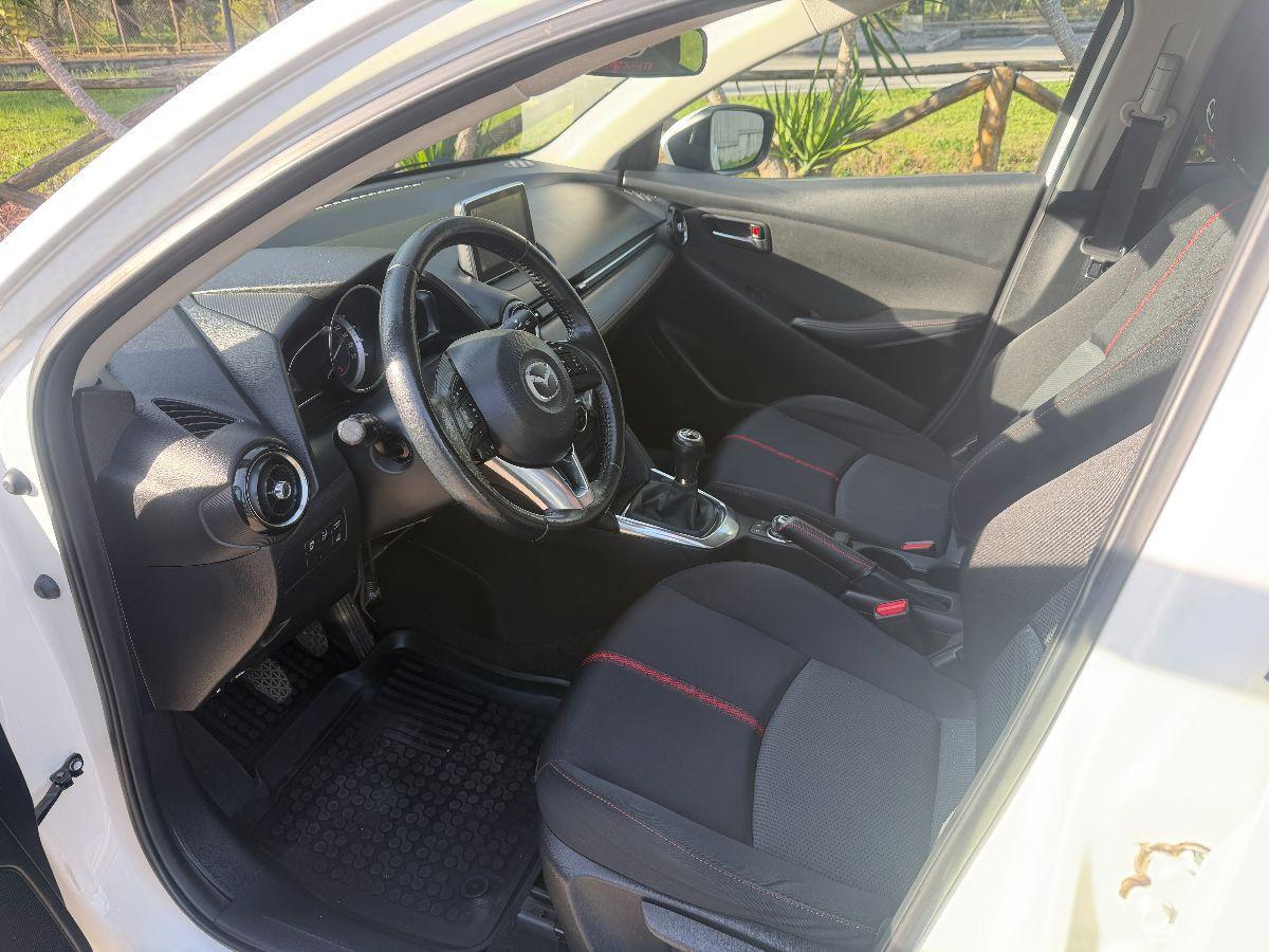 MAZDA - Mazda2 - 1.5 105 CV Skyactiv-D Exceed