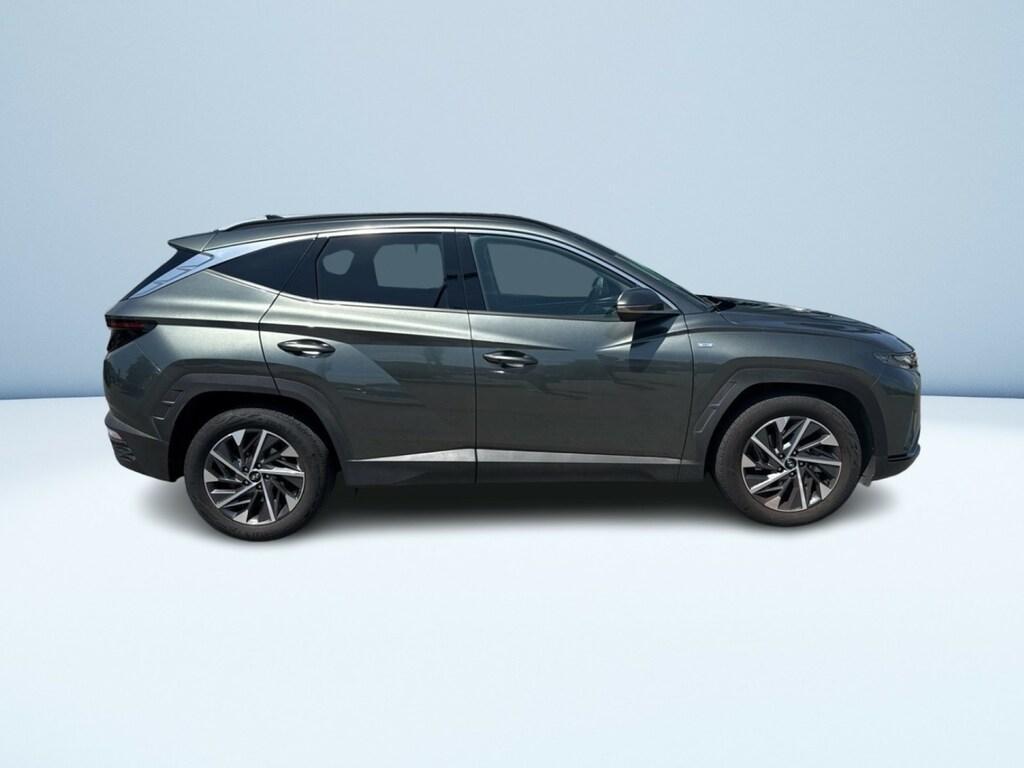Hyundai Tucson 1.6 T-GDI 48V Xline 2WD iMT