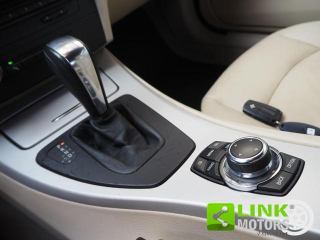 BMW 325 d autom Cabrio Futura