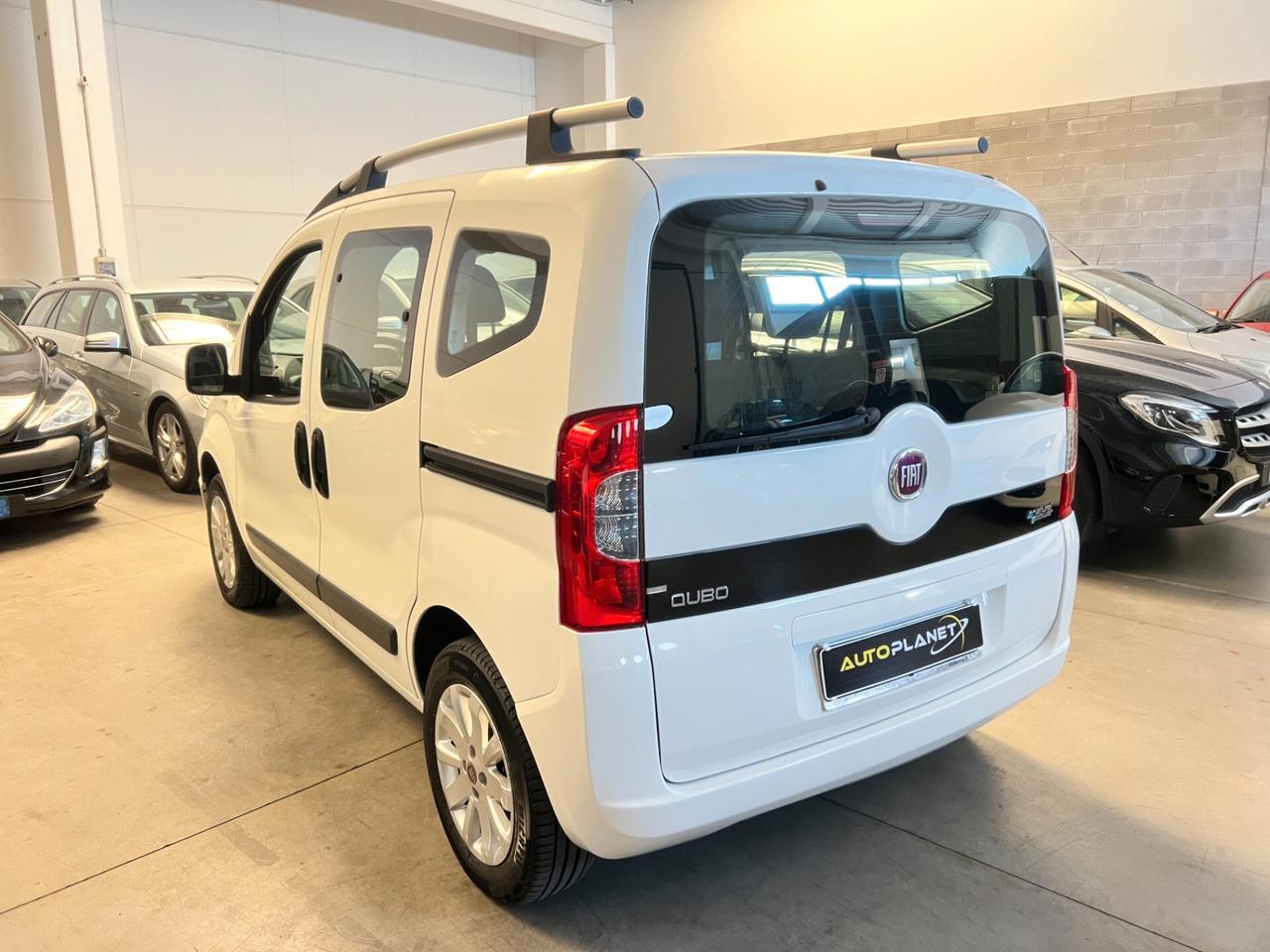 Fiat Qubo 1.4 8V 77 CV Dynamic Natural Power
