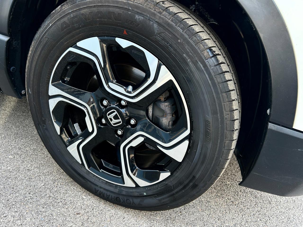 Honda CR-V 1.5T Elegance Navi AWD 2020