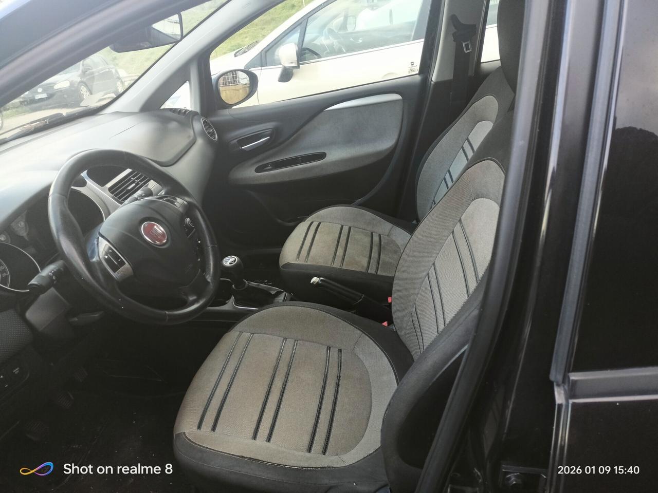 Fiat Punto Evo 1.3 Mjt 75 CV DPF 3 porte S&S Active