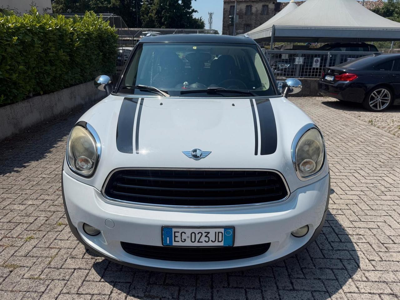 Mini One Countryman 1.6