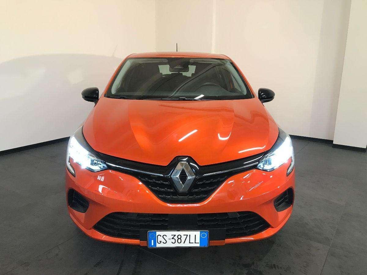 Renault Clio SCe 65 CV Equilibre